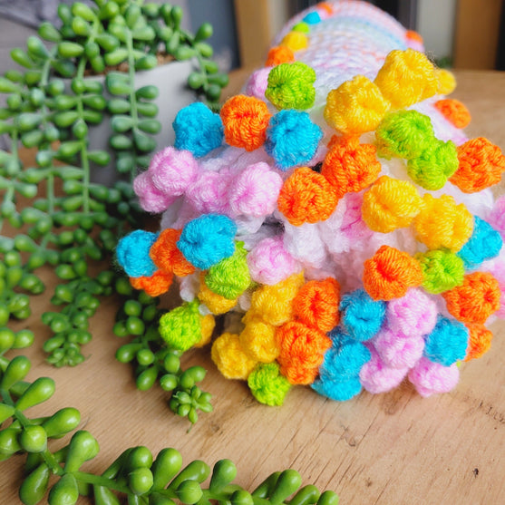 

A Spot Of Spring - Babytæppe
7