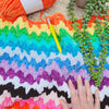 

The Rainbow Cuddle Blanket - Tæppe
3