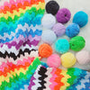 

The Rainbow Cuddle Blanket - Tæppe
4
