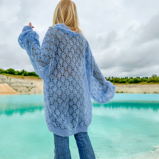 

Pineapple Feather - Sweater
1