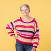 

Pia - Bluse - Pink Collection
1