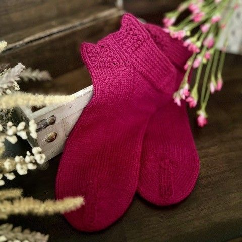 

Gracelyn - Strømper
3