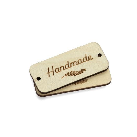 

Labels i Træ - Handmade - Hobbii
1