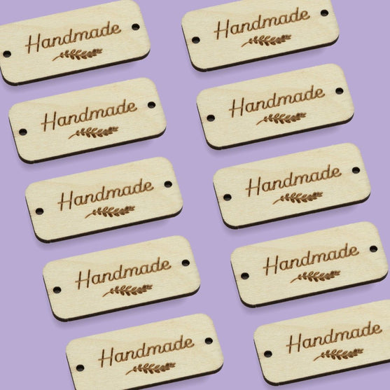 

Labels i Træ - Handmade - Hobbii
5