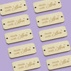 

Labels i Træ - Made With Love - Hobbii
3