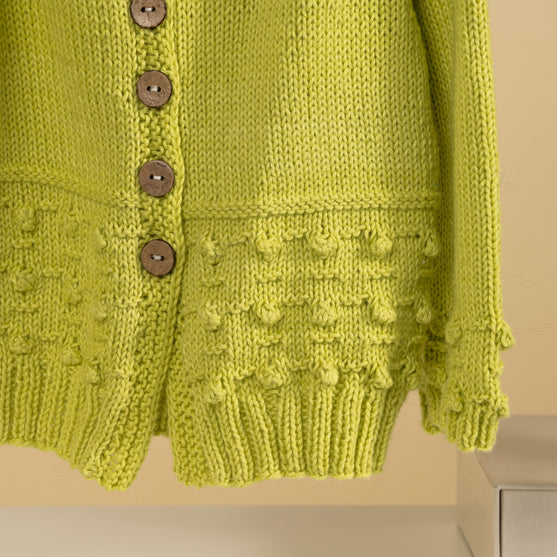 

Poppy - Børnecardigan
2