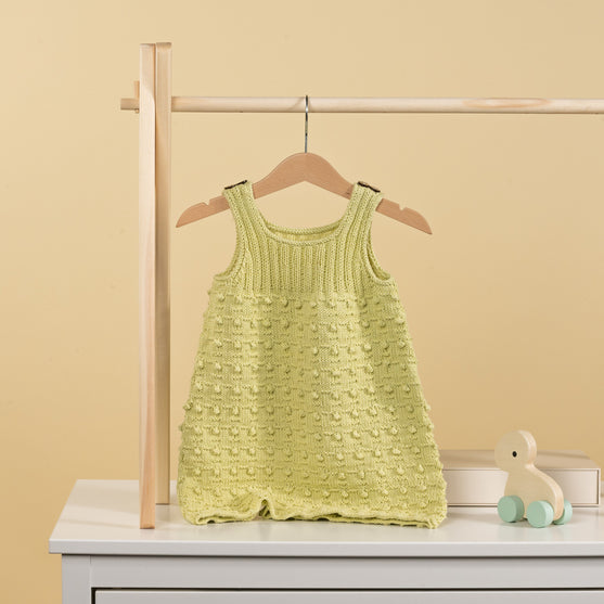 

Poppy - Børnekjole
1