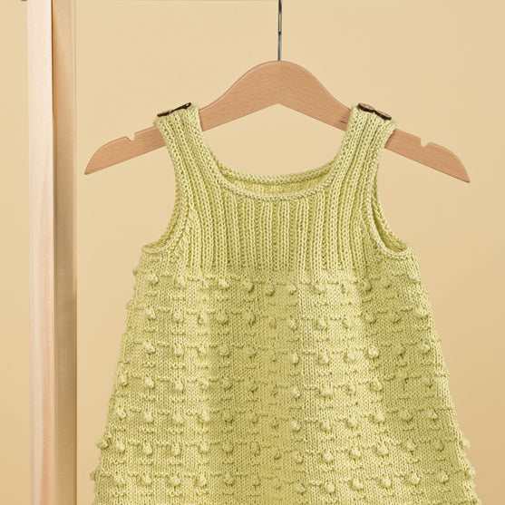 

Poppy - Børnekjole
2