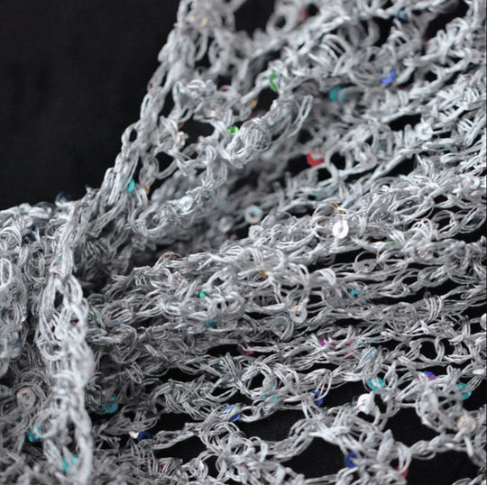 Party Pailliette sjal