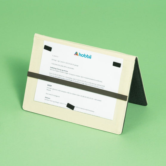 

Opskriftsholder - Lille - Hobbii
3