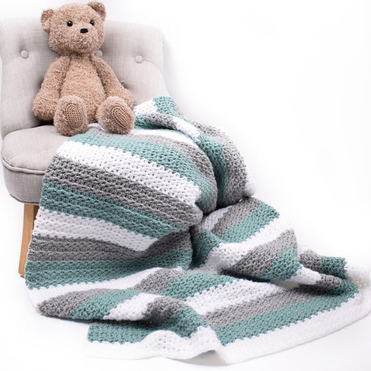 Pleasure Stripes - Junior Tæppe