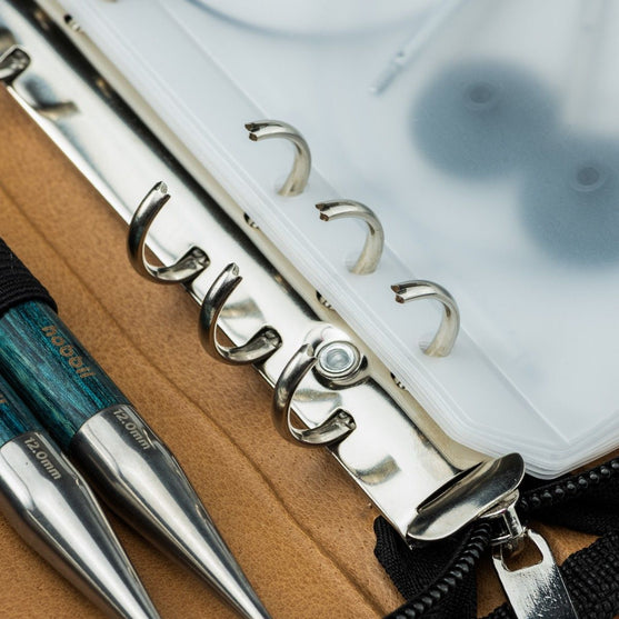 

PU Organiser m. Lynlåslommer - Hobbii
5