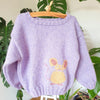 

Puki - Børnesweater
1