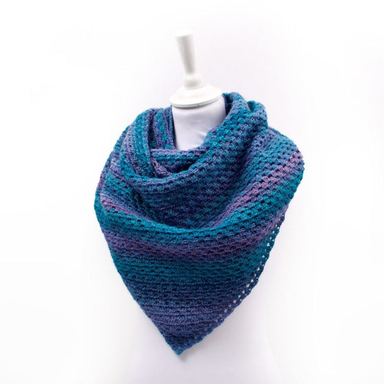 

Purple Mint Sjal
5