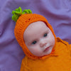 

Baby Boo Bonnets - Halloween Kyse Trio
5