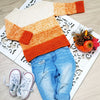 

Pumpkin Sweater
6