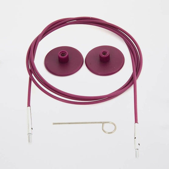 

Kabel - KnitPro
4