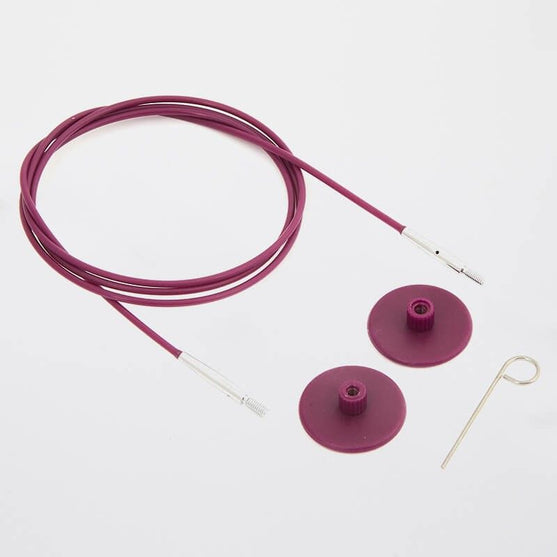 

Kabel - KnitPro
2