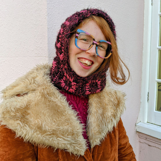 

Merry Balaclava - Hue
4