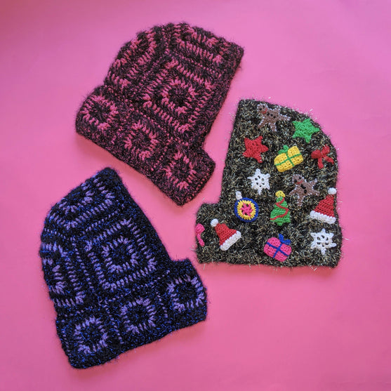 

Merry Balaclava - Hue
1