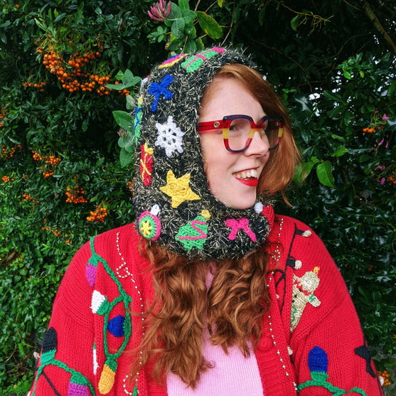 

Merry Balaclava - Hue
2