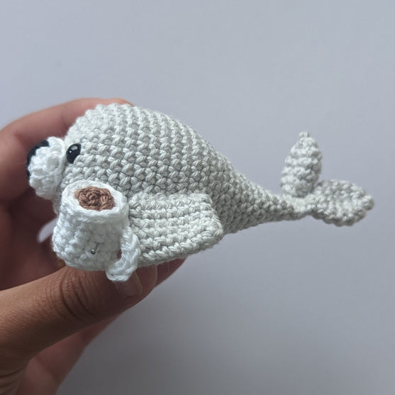 

Charlie - Den kakao-drikkende sæl
2