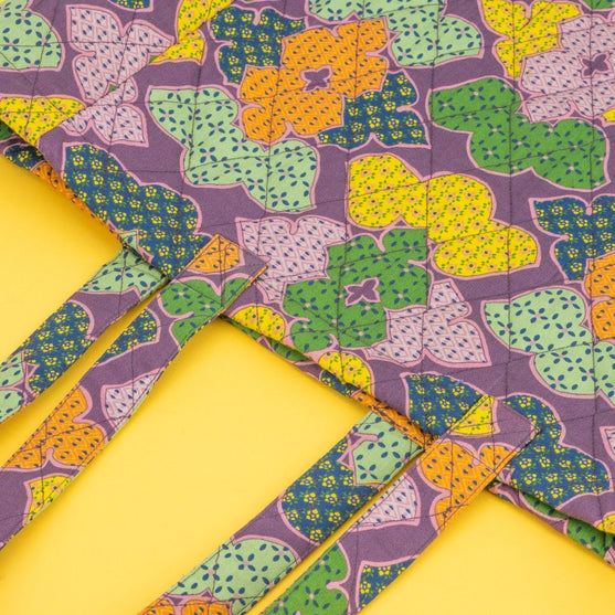 

Quiltet Shopper - Oversize - Hobbii
7