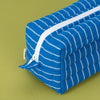 

Quiltet Projekttaske - Aflang - Medium - Hobbii
2