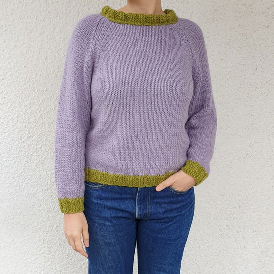 Frederikke - Sweater