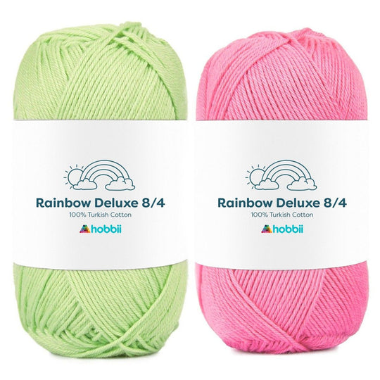 Rainbow Deluxe 8/4 - Hobbii