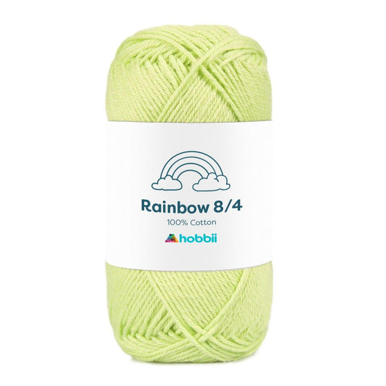 

Rainbow Cotton 8/4 - Hobbii
46