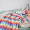 

Rainbow Babytæppe
2