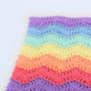 

Rainbow Babytæppe
3