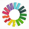 

Rainbow Knit Blockers - Kamme til Knit Blocking - KnitPro
5