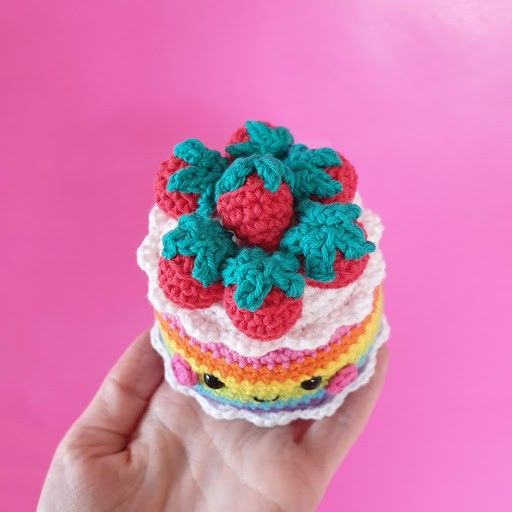 

Kawaii Regnbue - Kage
3