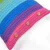 

Rainbow Stripes - Pude
2