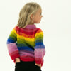 

Rainbow - Børnesweater
1
