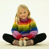 

Rainbow - Børnesweater
5