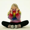 

Rainbow - Børnesweater
6
