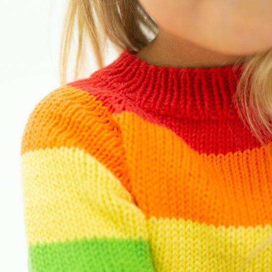 

Rainbow - Børne-t-shirt
5