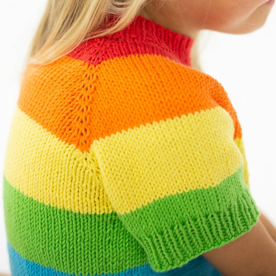 

Rainbow - Børne-t-shirt
4
