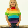 

Rainbow - Børne-t-shirt
1