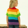

Rainbow - Børne-t-shirt
2