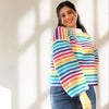 

Rainbow - Sweater
1