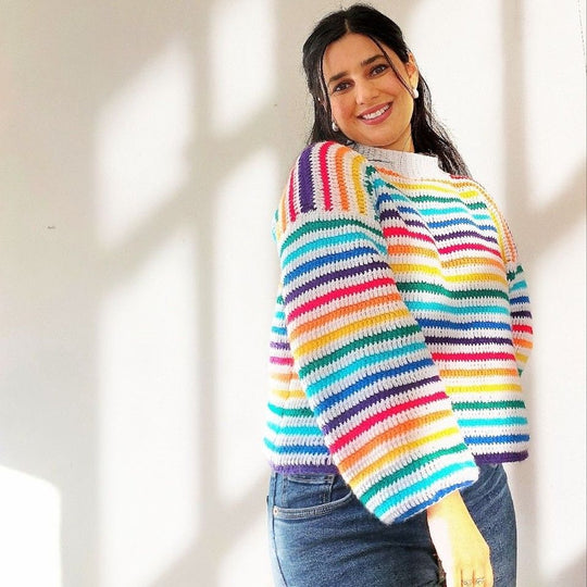 Rainbow - Sweater