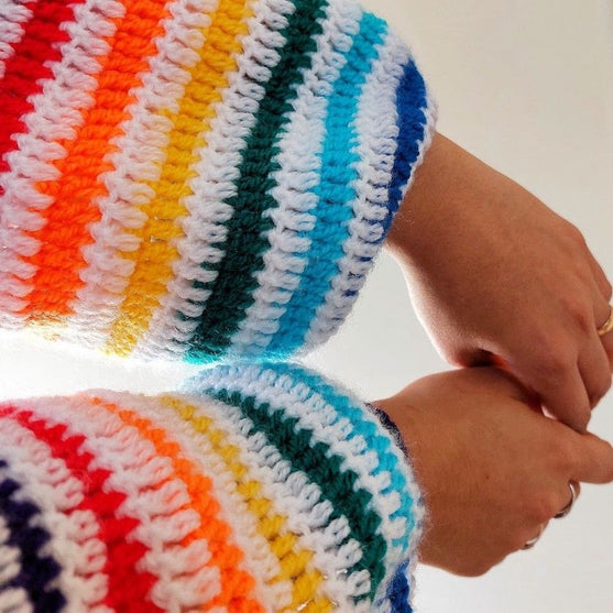 

Rainbow - Sweater
3