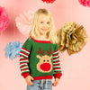 

Reindeer - Børnesweater
1