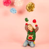 

Reindeer - Børnesweater
3