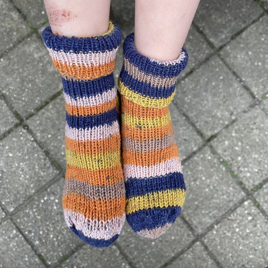 Bomsok - Børnestrømper