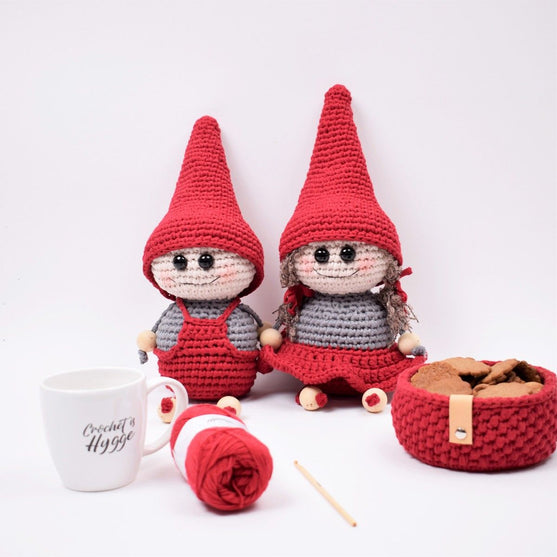 

Drillenisserne Siv Og Nælde
1